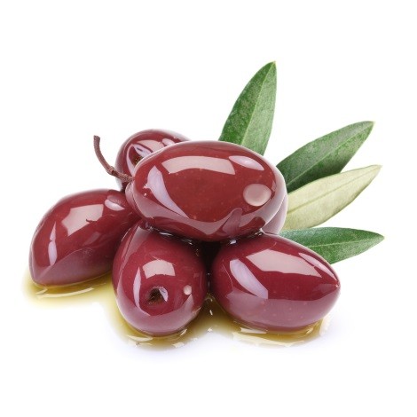 Olive Colossal, pourpre