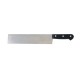 COUTEAU FROMAGE 1 MAIN 25 CM M.ABS NOIR