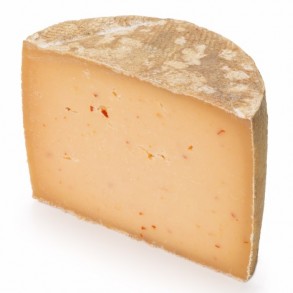 Tomme des Pyrénées au Piment d'Espelette