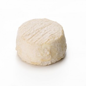 Crottin de Chèvre fumé