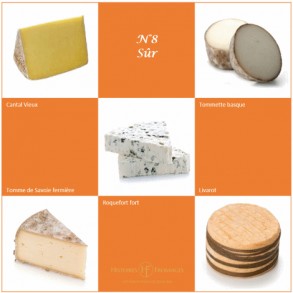 Plateau Sûr, 5 fromages