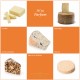 Parfum, 5 fromages