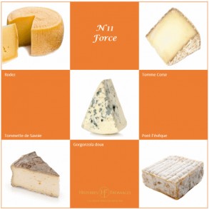 Plateau Force, 5 fromages