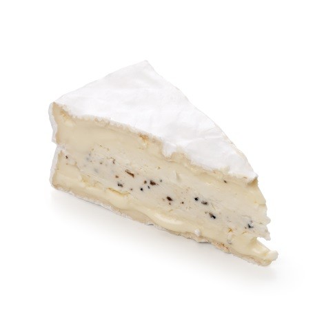 Brie aux truffes