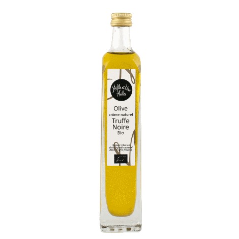 Huile d'olives à la truffe, 50 ml X16