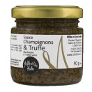 Crème champignon et truffe 18gr X24