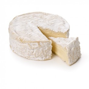 Camembert de Normandie onctueux